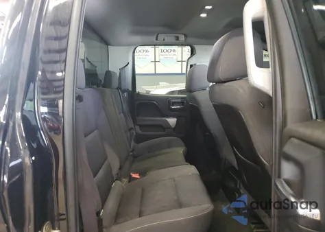 2014 Chevrolet Silverado K1500 Lt from USA, damaged, VIN 1GCVKRECXEZ412386